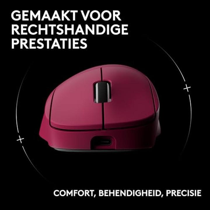 Actual product image Logitech Pro X S Lgt 2 Dex Mouse Torpedo (Wireless)