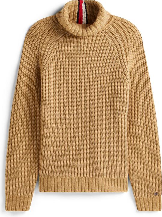 Produktbild Tommy Hilfiger 2-Tone Chunky Rib Roll Neck (M)