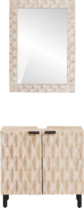 Produktbild vidaXL Badezimmer Set