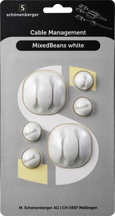 Image du produit Schönenberger MixedBeans blanc