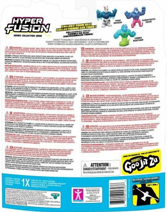 Image du produit MrBeast Lab Actionfiguren