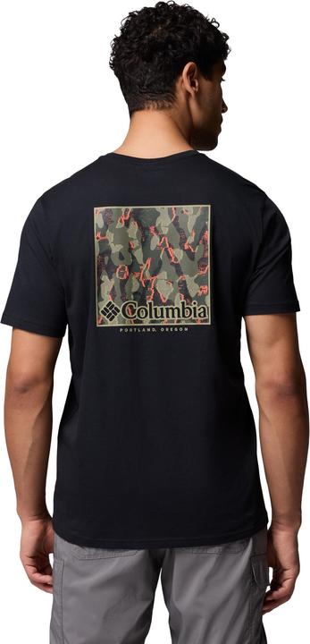 Actual product image Columbia North Cascades™ Short Sleeve Tee (L)
