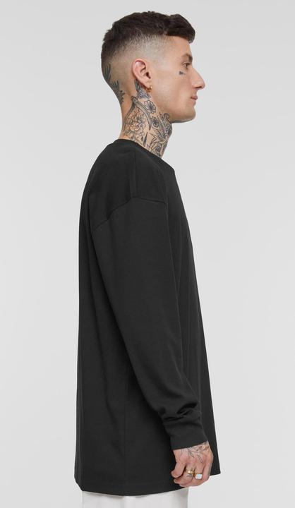 Produktbild Urban Classics Organic Boxy Rib Longsleeve - 140933 (M)