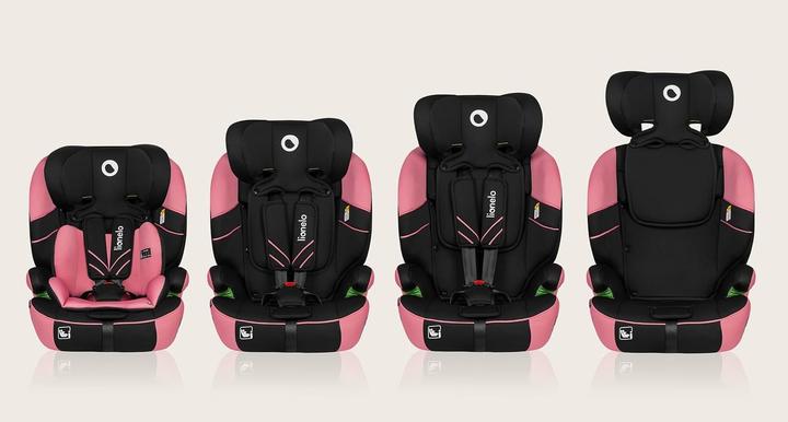 Productafbeelding Lionelo Levi One I-Maat (Kinderzitje, ECE R129/i-Size standaard)