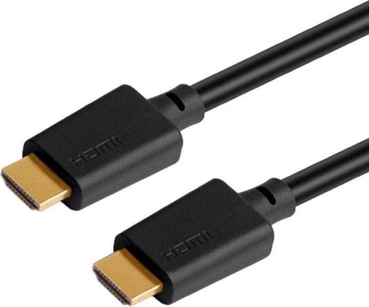 Actual product image Techly HDMI (Typ A) — HDMI (Typ A) (2 m)