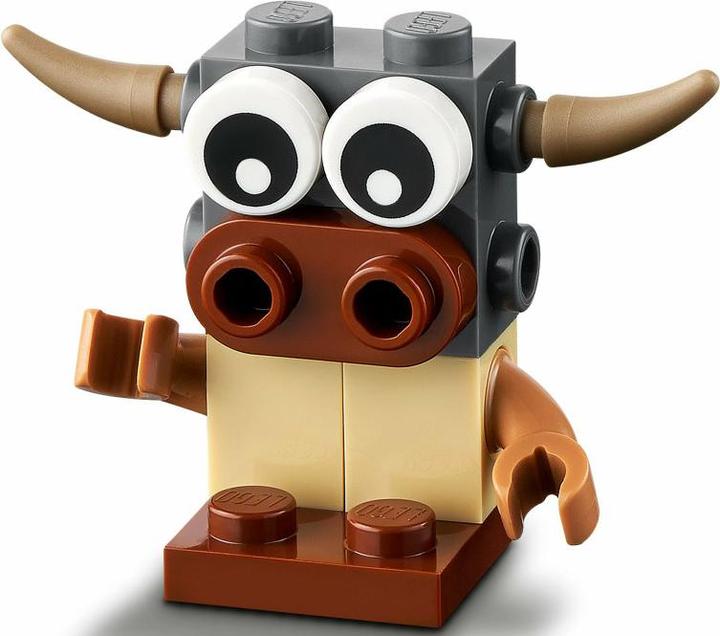 Produktbild LEGO Kreative Monster (11017, LEGO Classic)