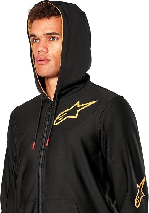 Produktbild Alpinestars Hoody 24 Sessions V3 Zip (Herren, L)