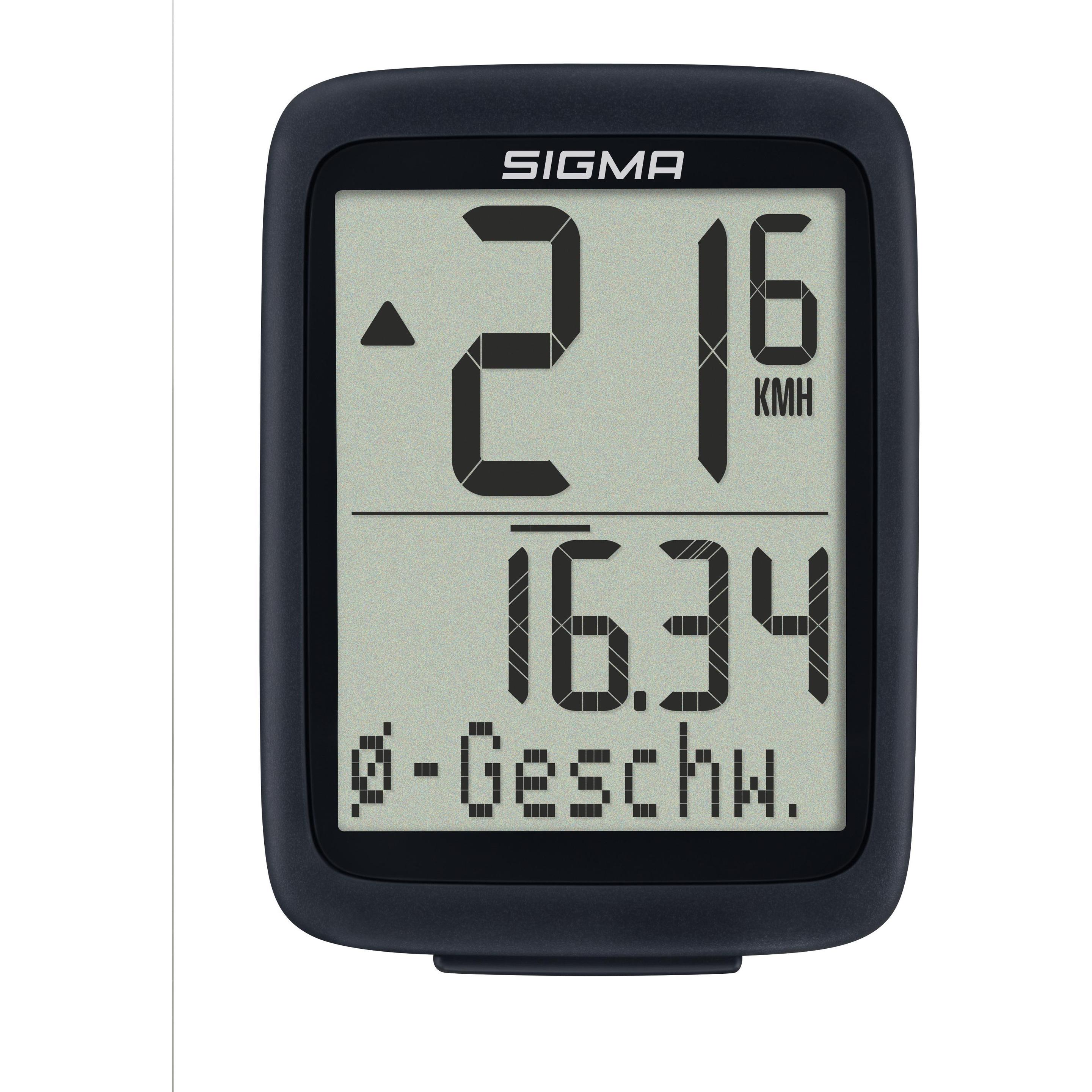 Sigma Sport, Velocomputer