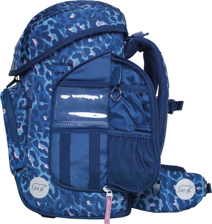 Produktbild Beckmann Schulrucksack PLUS Air mit Wendetasche (20 l)