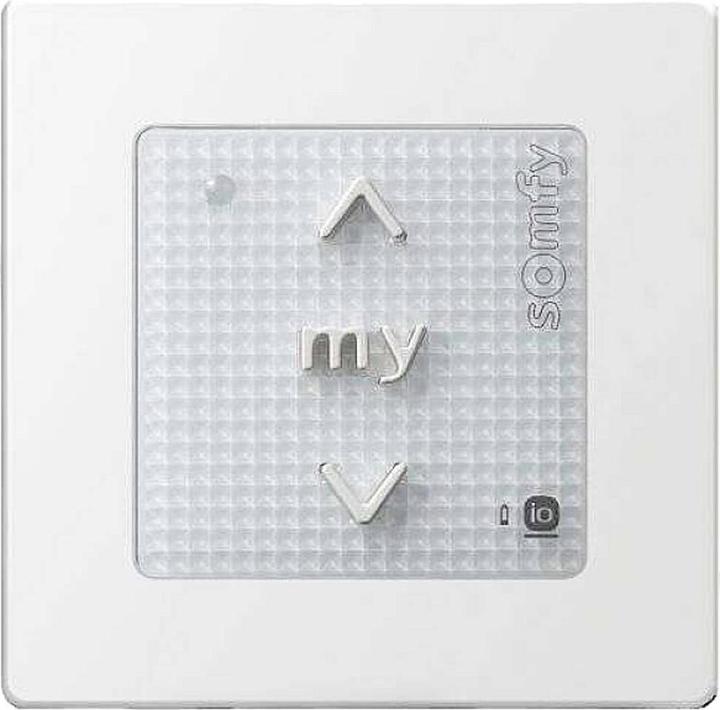 Actual product image somfy Smoove Origin io (V-belts)