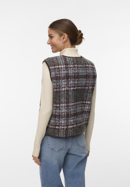 Produktbild Vero Moda VMNICOLINE Weste Teddyfell Weste (M)
