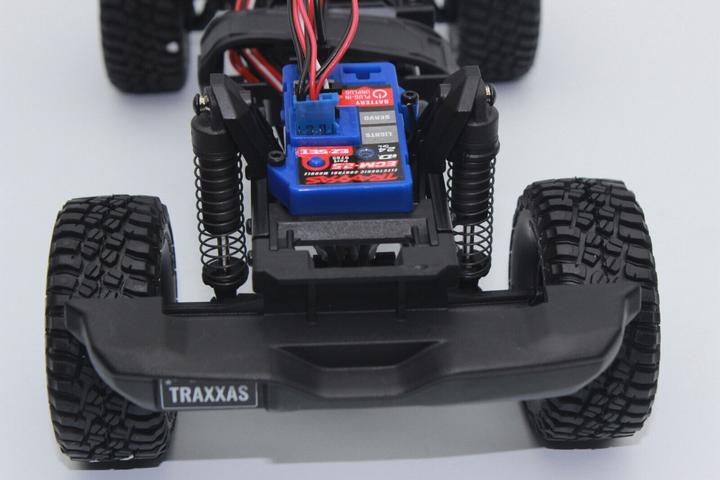 Actual product image Traxxas Ford Bronco (RTR Ready-to-Run)