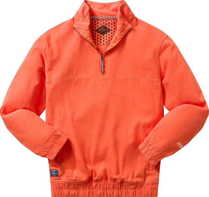 Produktbild Joe Browns Cotton Canvas Zip Up Neck Funnel (M)