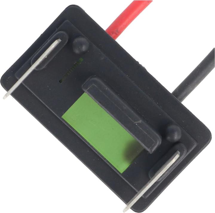 Actual product image AccuCell Charging clamp for the Makita battery with sliding contacts from the Makita Makstar series