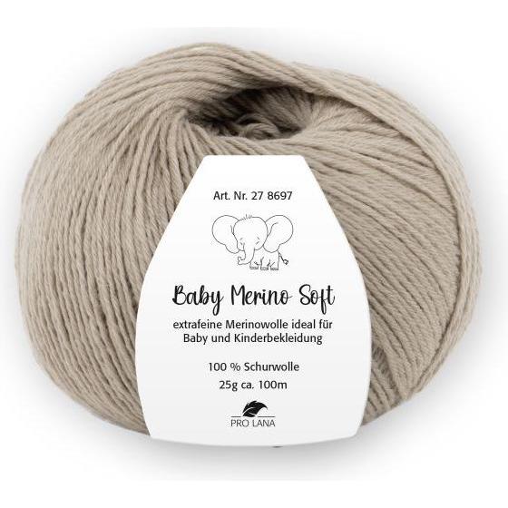 Pro Lana col. 6 ca. 100 m 25 g, Garn + Wolle
