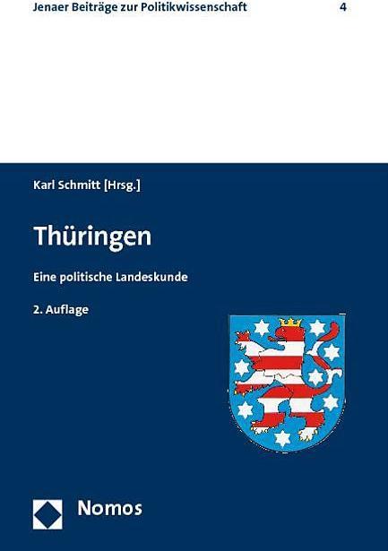 Produktbild Thüringen (Deutsch)