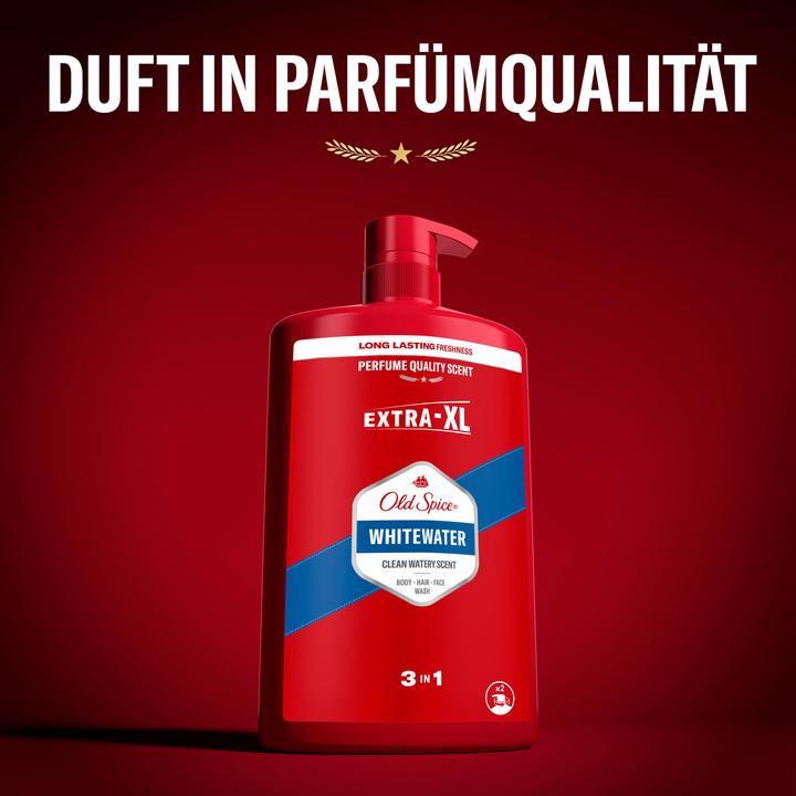 Immagine prodotto Old Spice Acqua bianca (1000 ml)
