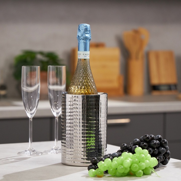 Actual product image Relaxdays Mesh Cutlery Tray L