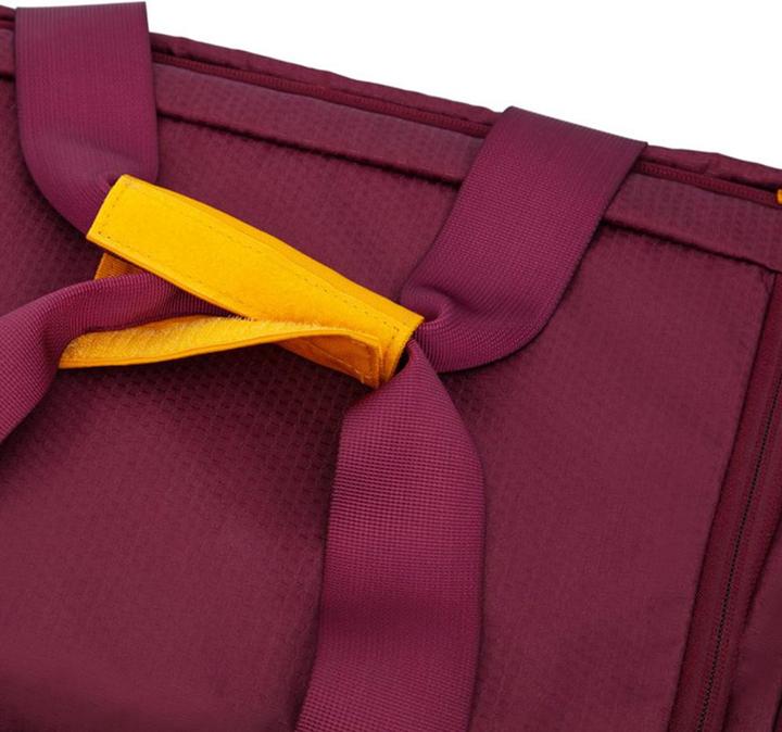 Image du produit Rivacase DUFFLE BAG 35L / BURGUNDY Red 5331 (35 l)