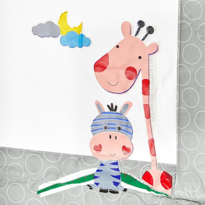 Actual product image Interbaby Giraffe (90 x 90 x 70 cm)