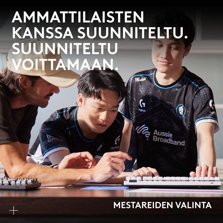 Produktbild Logitech Pro X Superlight 2c Compact (Kabelgebunden, Kabellos)