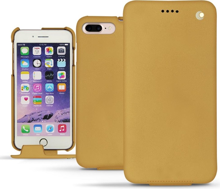 Immagine prodotto Noreve Cover in pelle verticale (Samsung Galaxy S8+)