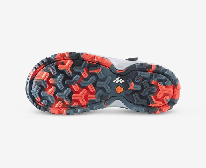 Actual product image Quechua Wandersandalen Kinder atmungsaktiv - MH900 blau (38, 39)