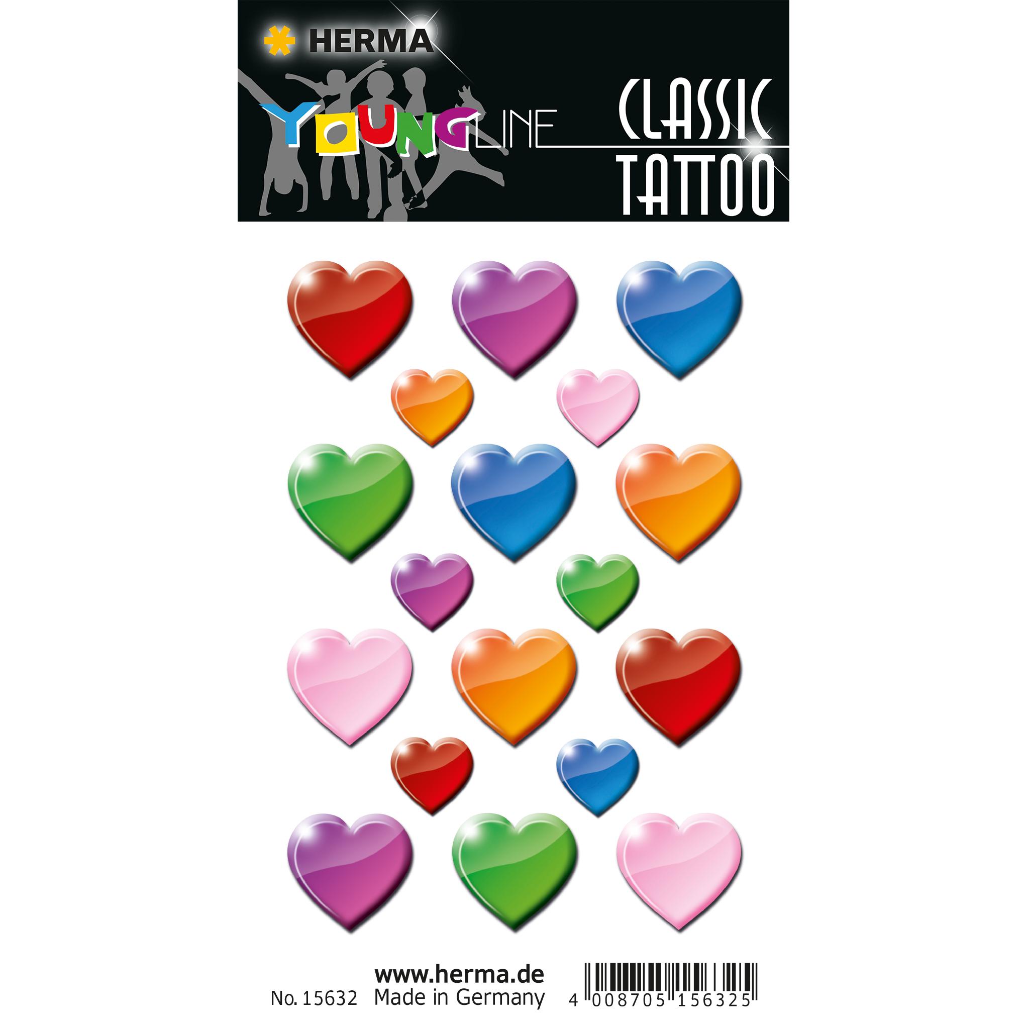 HERMA Kindertattoos (15632)