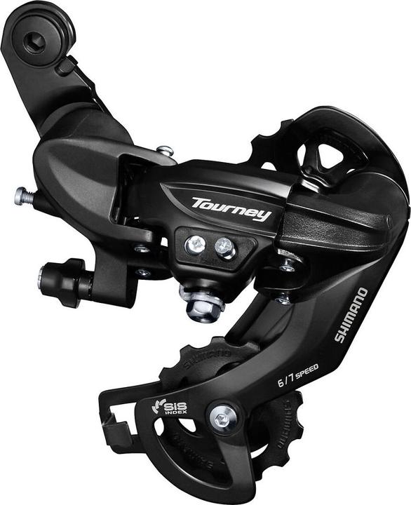 Actual product image Shimano Tourney RD-TY300 (6-speed)