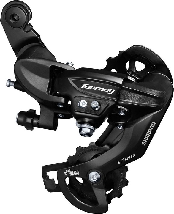 Actual product image Shimano Tourney RD-TY300 (6-speed)
