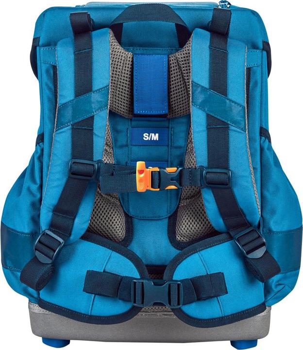Produktbild finkid BUDDY CLASSIC 4tlg. Schulranzenset seaport/ (20 l)