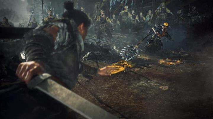 Produktbild Koei Tecmo Wo Long: Fallen Dynasty (PS5, DE)