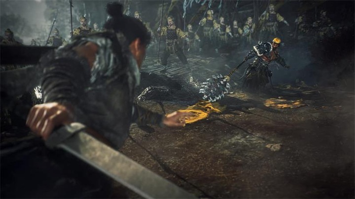 Actual product image Koei Tecmo Where Long: Fallen Dynasty (PS5, DE)