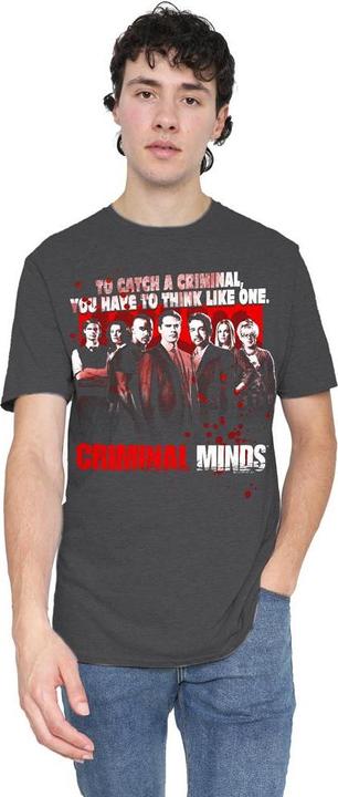 Produktbild Criminal Minds Think Like One TShirt (XL)
