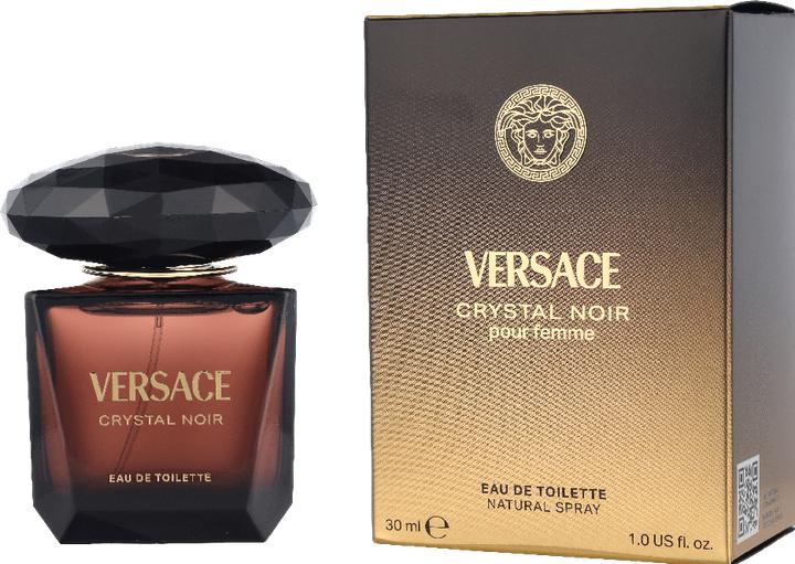 Produktbild Versace Crystal Noir (Eau de Toilette, 30 ml)