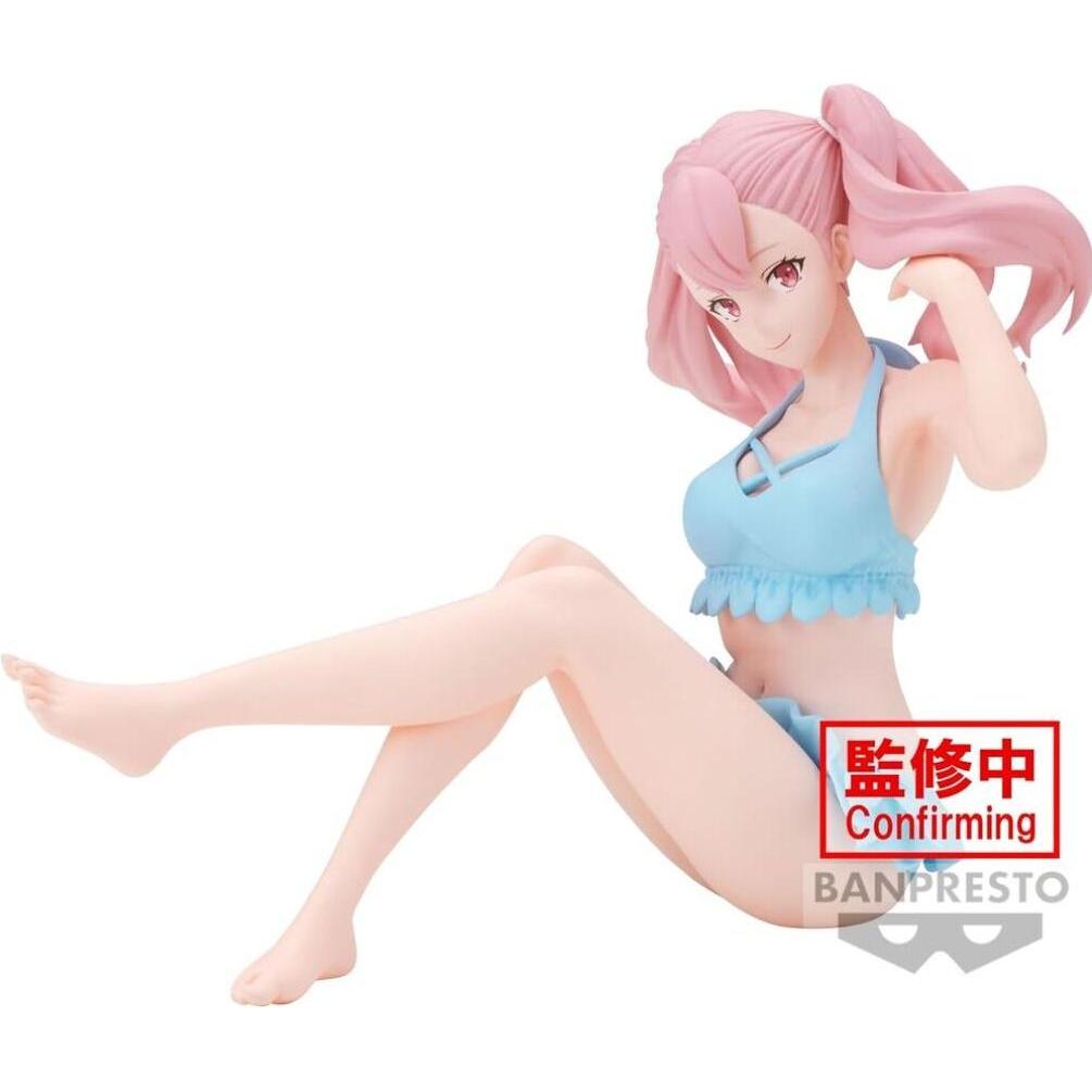 Banpresto Synduality: Noir - Celestial Vivi - Ellie Statue 14cm