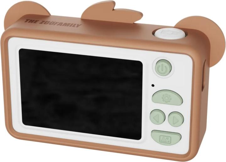 Actual product image The Zoofamily Children's camera Zoo Friends Bear