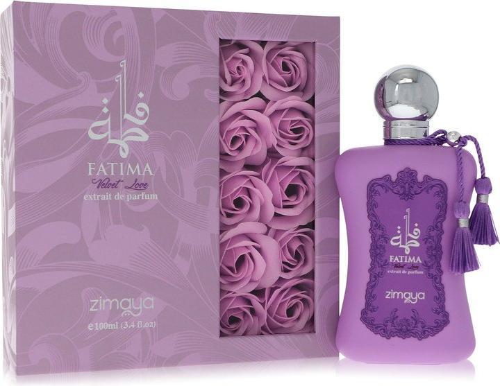 Image du produit Afnan Fatima Velvet Love (Extrait De Parfum, 100 ml)