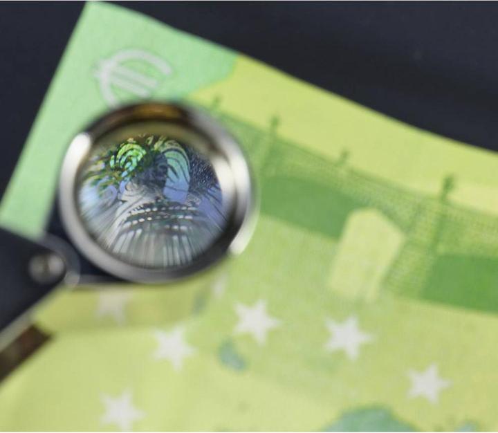 Actual product image Toolcraft Impact magnifier Lens size: Ø 21 mm