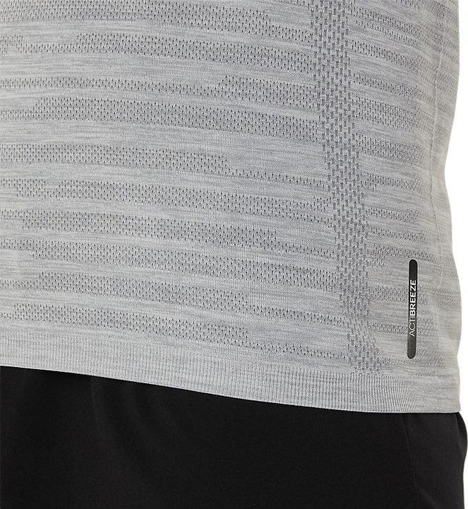 Image du produit ASICS Performance Seamless Ss Top Lady Carrier Grey/Glacier Grey (M)