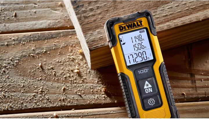 Produktbild DeWalt Entfernungsmesser (30 m)