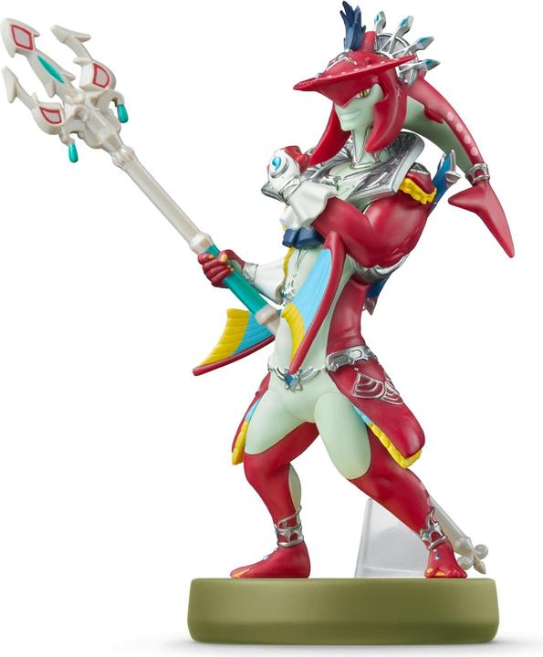Productafbeelding Nintendo amiibo Sidon - The Legend of Zelda Collection (Switch OLED, Switch, Switch 2, Switch Lite)