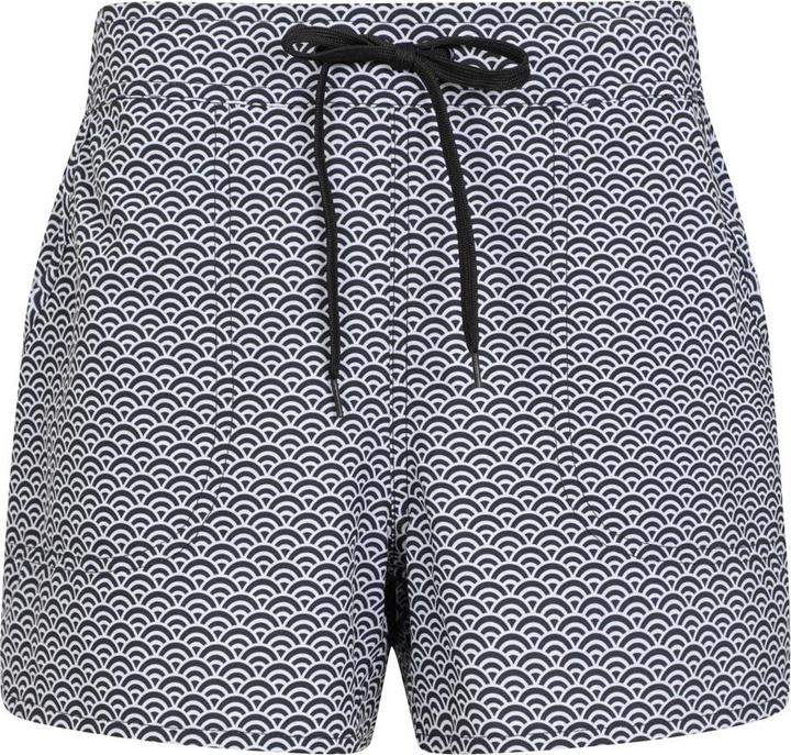 Actual product image Mountain Warehouse Womens/Ladies Patterned Stretch Boardshorts (46)