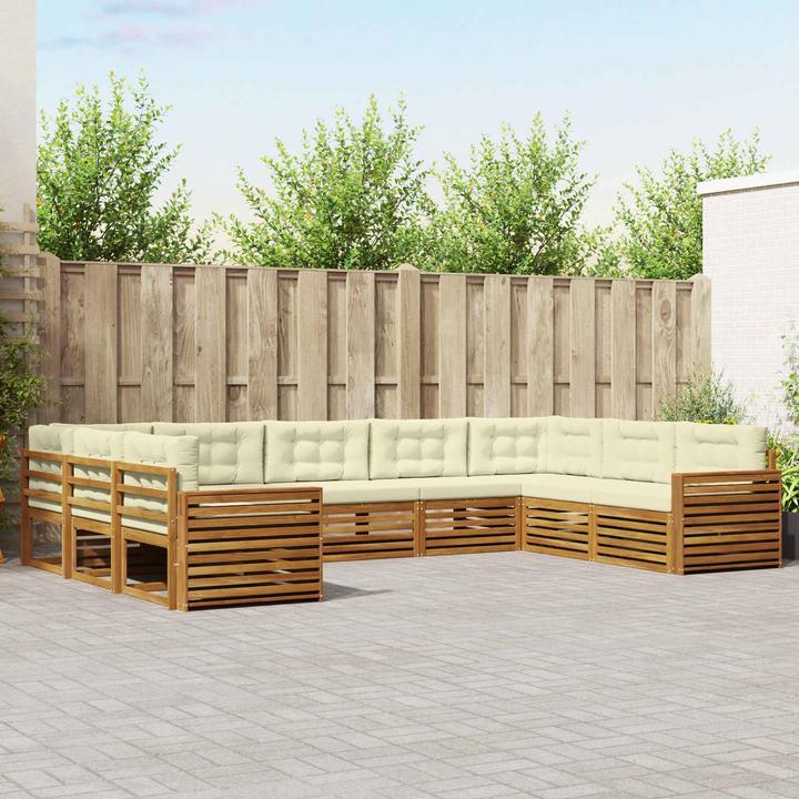 Produktbild vidaXL Outdoor-Sofa
