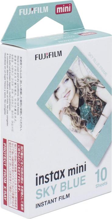 Produktbild Fujifilm Instax Mini Sky Blue (Instax Mini)