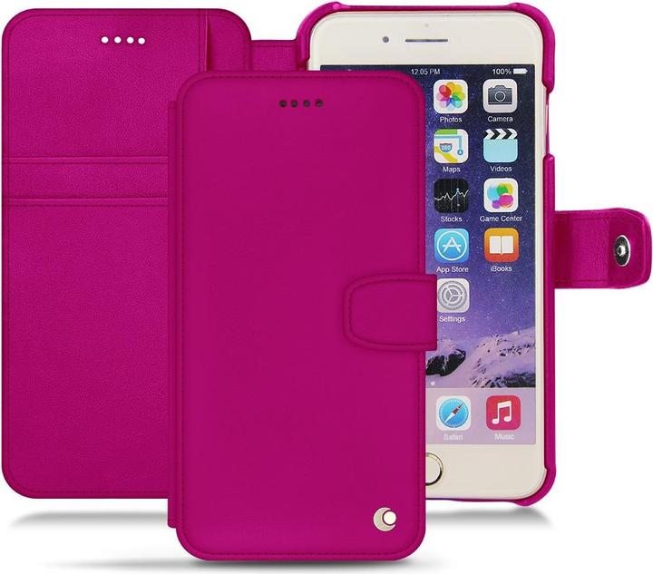 Image du produit Noreve Housse cuir portefeuille (Apple iPhone 7 Plus)