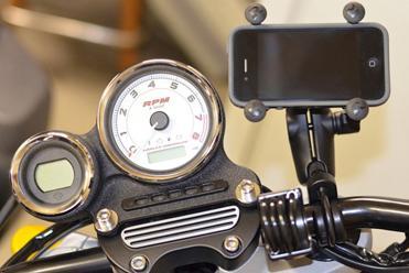 Produktbild RAM Mounts RAM Rail U-Bolt Mount