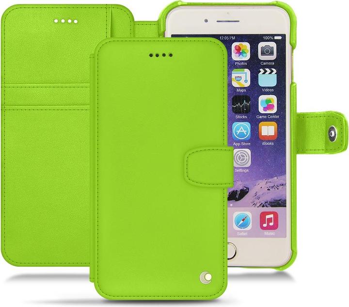 Actual product image Noreve Leather case wallet (Apple iPhone X)