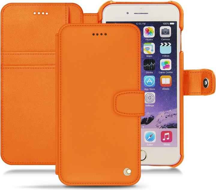 Produktbild Noreve Lederschutzhülle Wallet (Apple iPhone X)