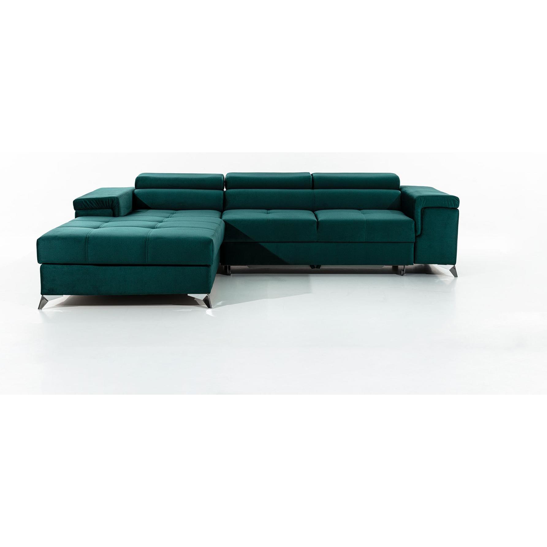 ELTAP, Sofa, Ricardo (Bettsofa, 4-Sitzer, Ecksofa)
